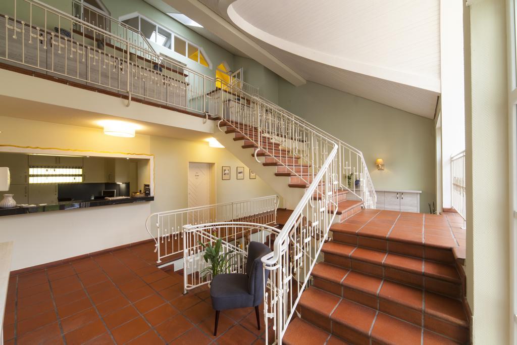 Hotel Blechhammer Kaiserslautern Buitenkant foto