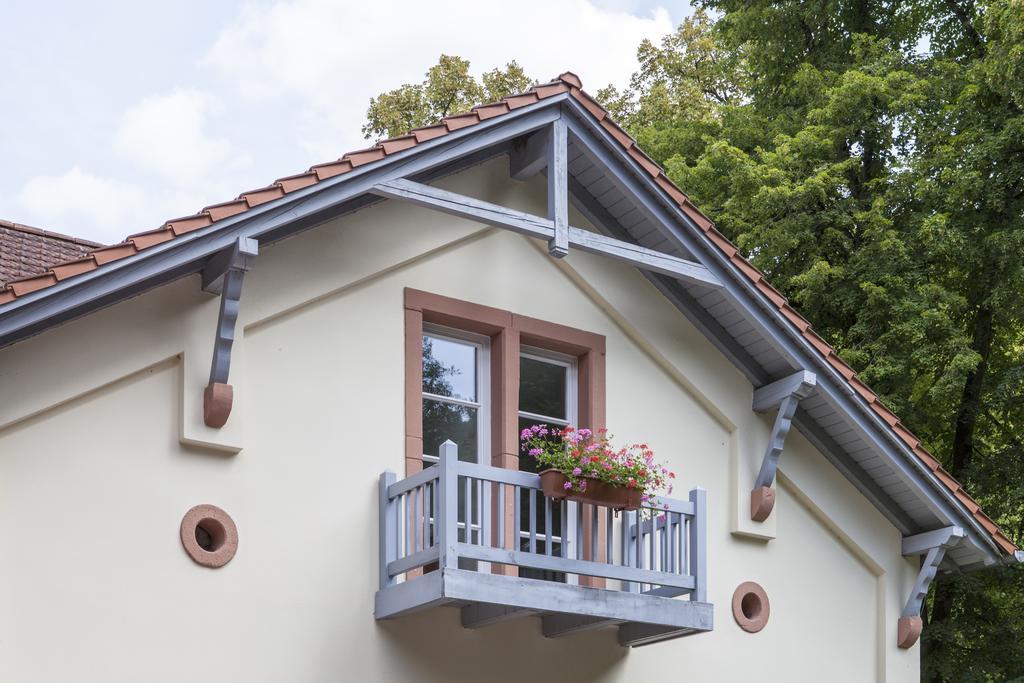 Hotel Blechhammer Kaiserslautern Kamer foto